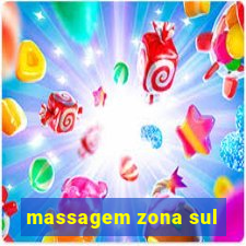 massagem zona sul